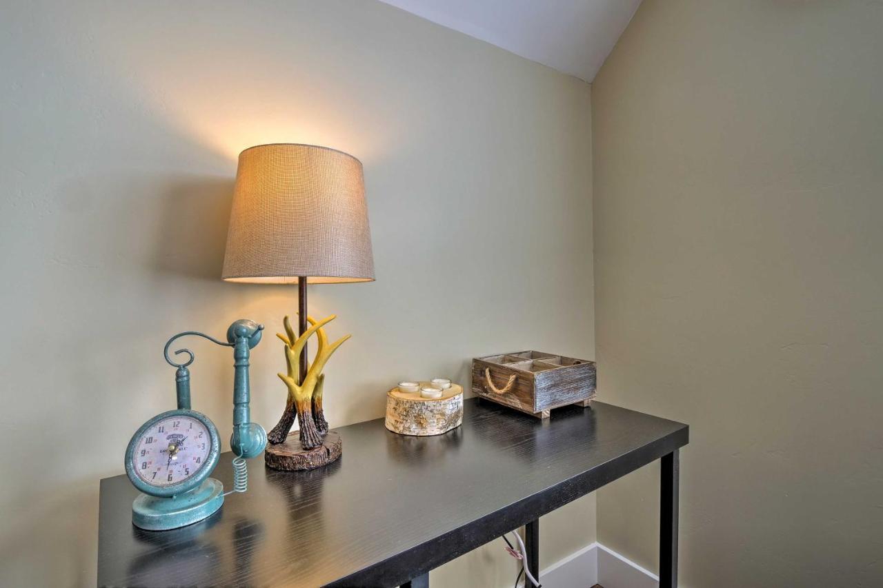 Gunnison Studio With Shuttle 30 Mi To Crested Butte Extérieur photo