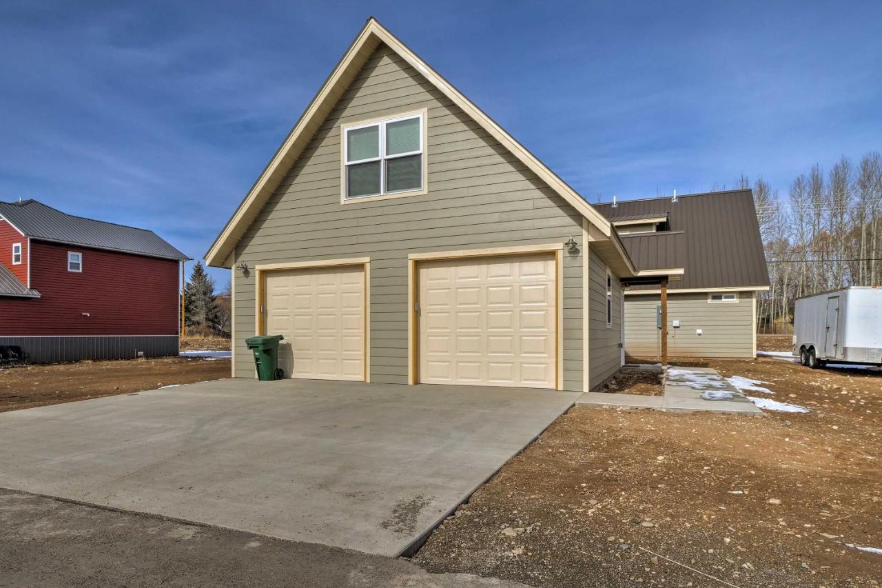 Gunnison Studio With Shuttle 30 Mi To Crested Butte Extérieur photo