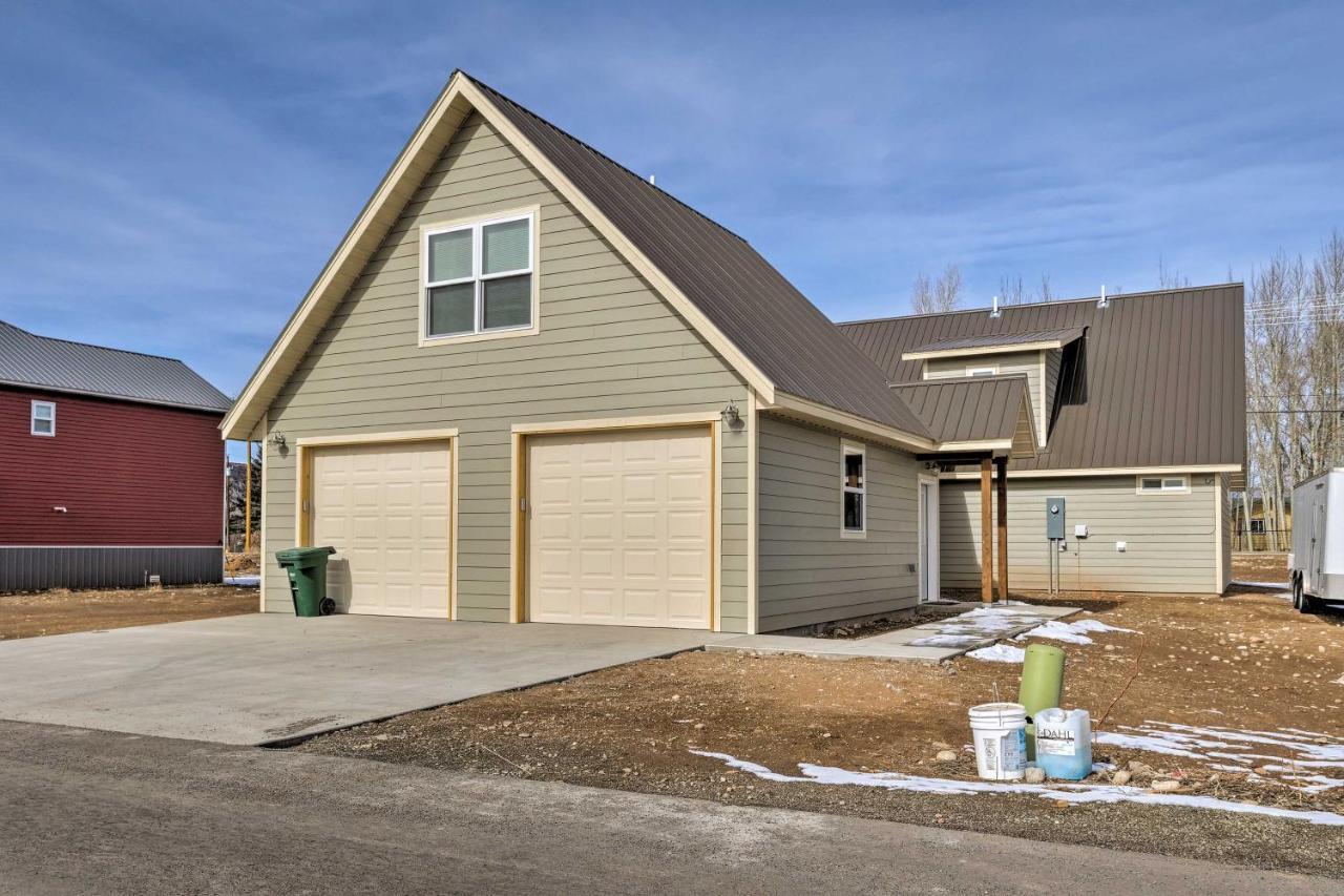 Gunnison Studio With Shuttle 30 Mi To Crested Butte Extérieur photo